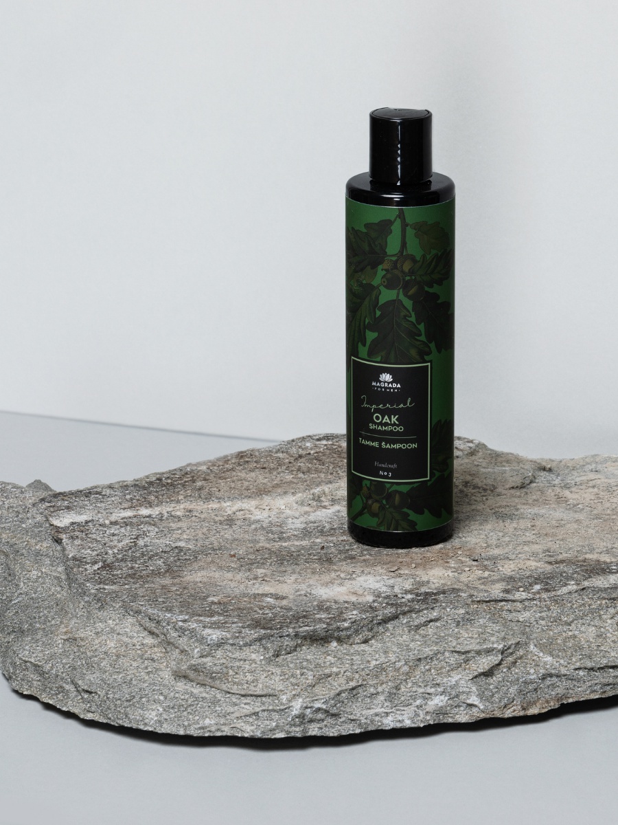 Magrada Oak Shampoo Imperial