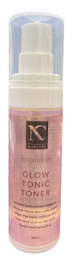 Maiskin Glow Tonic Toner
