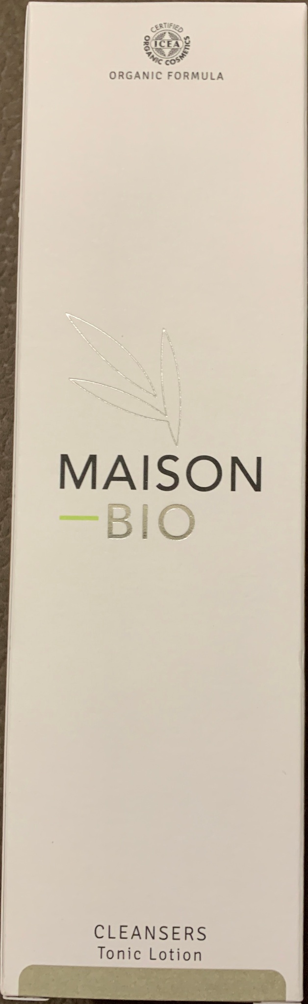 Maison bio Tonic Lotion
