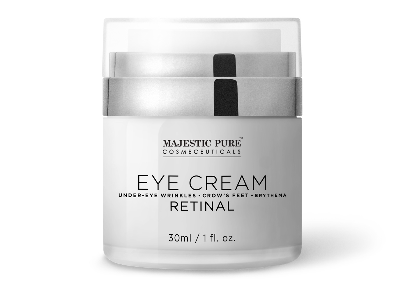 Majestic Pure Eye Cream, Retinol