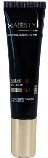 Majesty Pure 24k Gold Eye Cream