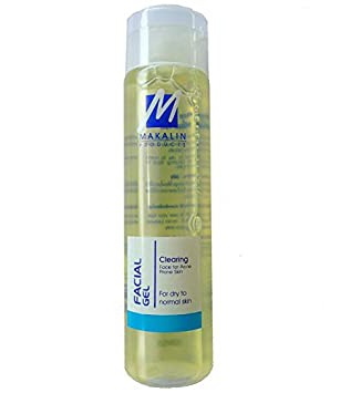 Makalin Facial Gel