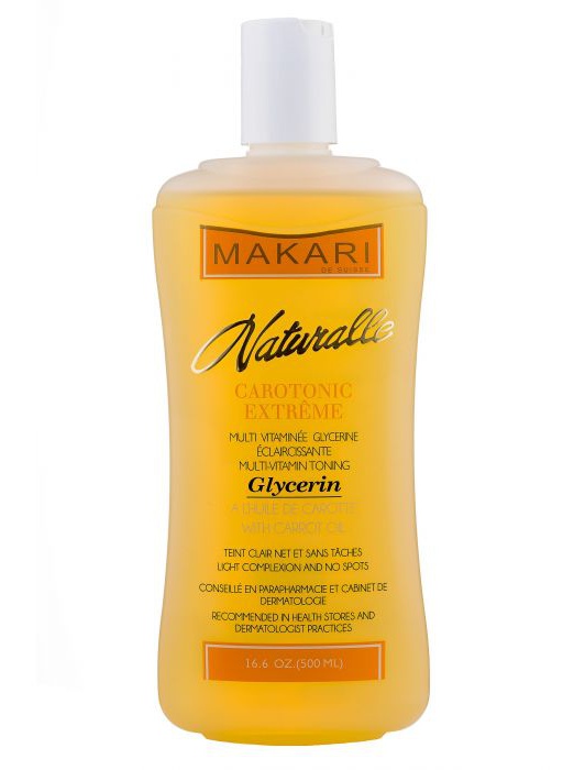 Makari Naturalle Carotonic Extreme - Body Glycerin