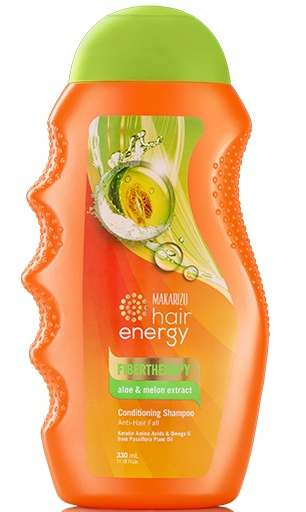 Makarizo He Conditioning Shampoo Aloe