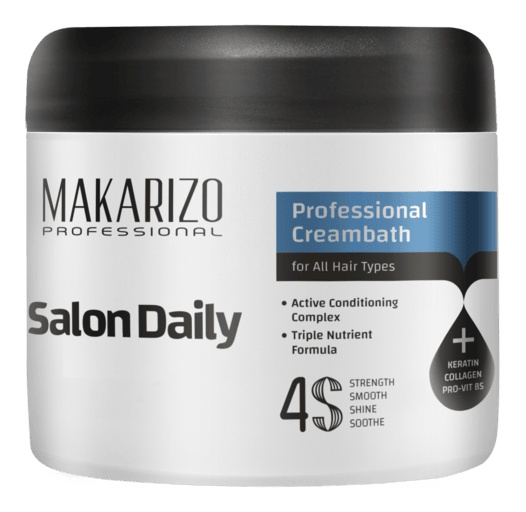 Makarizo Salon Daily Professional Creambath
