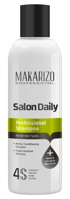Makarizo Salon Daily Professional Shampoo