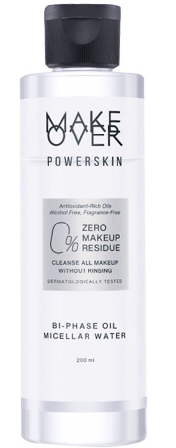 Make Over Bi-phase Oil Micellar Water