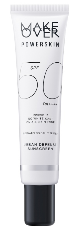 Make Over Powerskin Urban Defense Sunscreen