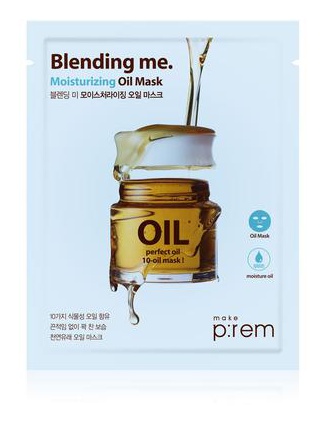 Make P:rem Blending Me. Moisturizing Oil Mask