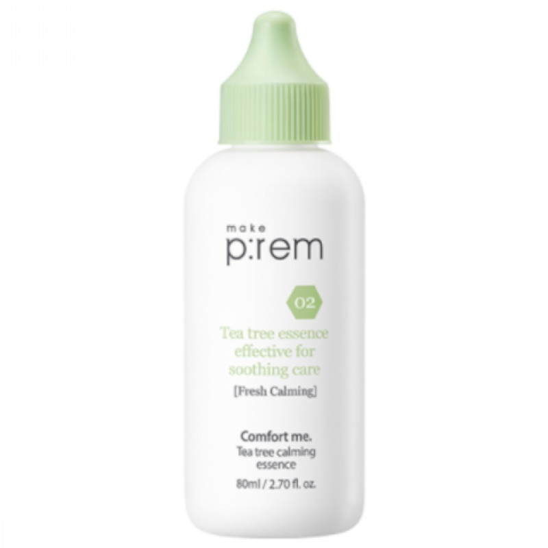 Make P:rem Comfort Me Tea Tree Calming Essence