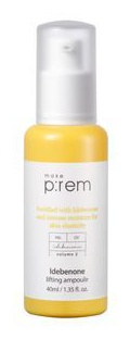 Make P:rem Idebenone Lifting Ampoule
