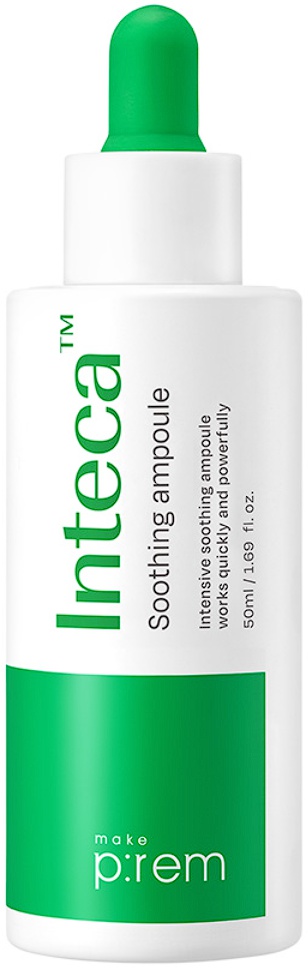 Make P:rem Inteca Soothing Ampoule