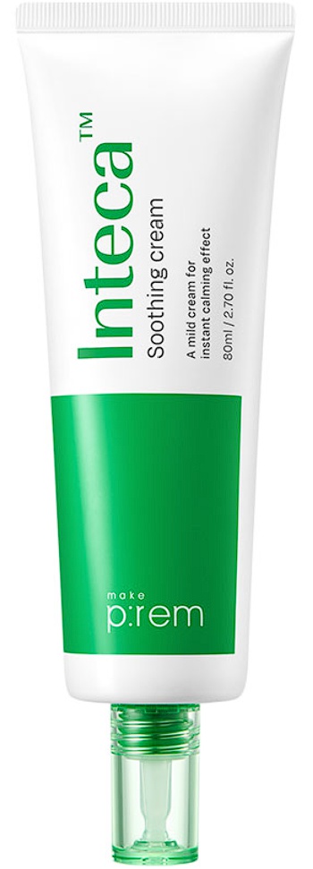 Make P:rem Inteca Soothing Cream