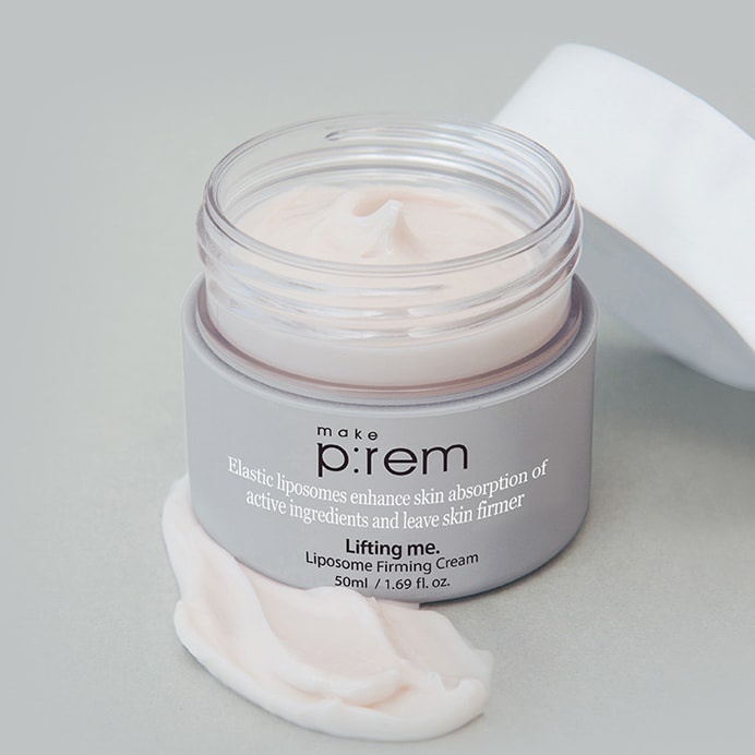 Make P:rem Lifting Me. Liposome Firming Cream