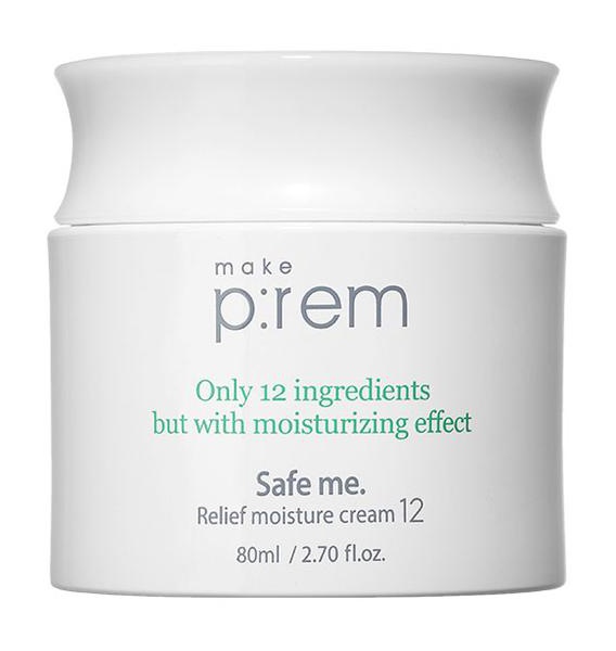Make P:rem Relief Barrier Cream