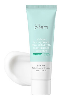 Make P:rem Safe Me Relief Intensive CP Cream