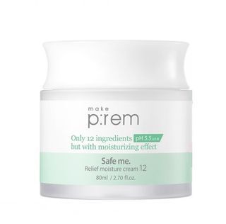 Make P:rem Safe Me. Relief Moisture Cream 12