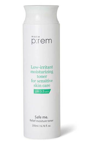 Make P:rem Safe Me. Relief Moisture Toner