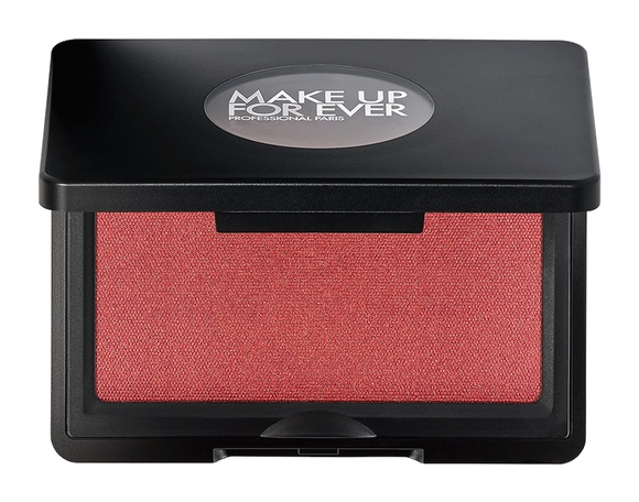 Make Up Forever Artist Longwear Skin-fusing Powder Blush