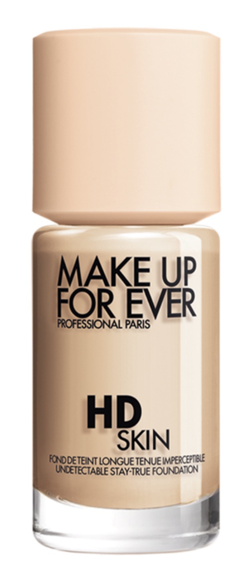 Make Up Forever Hd Skin Foundation