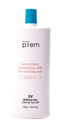 Make prem UV Defense Calamine Sun Milk - SPF 50+ PA++++
