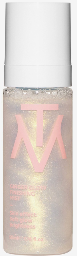 Makethemake Ginger Glow Finishing Mist