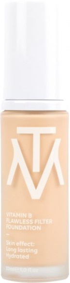 Makethemake Vitamin B Flawless Filter Foundation