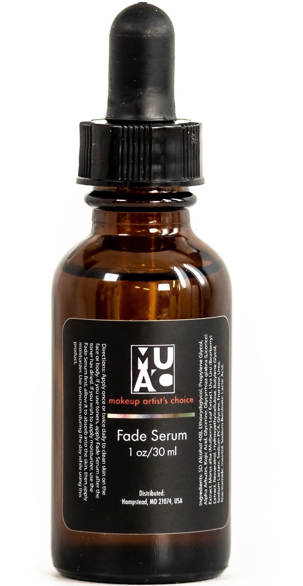Makeup Artist's Choice Fade Serum