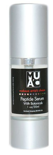 Makeup Artist's Choice Peptide Serum with Botanicals