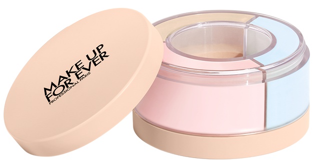 Makeup Forever Hd Skin Twist & Light 24hr Luminous Finishing Powder