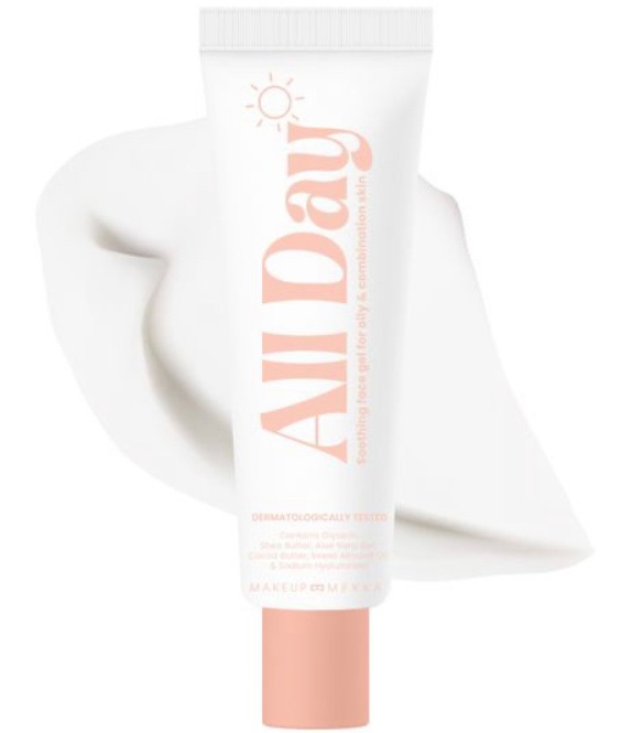 Makeup Mekka All Day Oily Skin