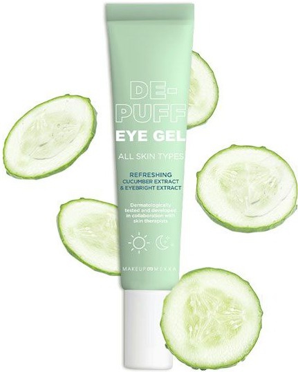 Makeup Mekka Depuff Eye Gel