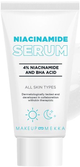 Makeup Mekka Niacinamide Serum