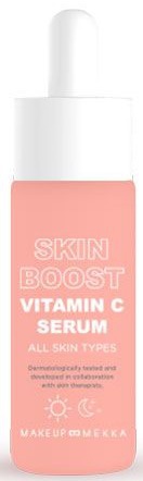 Makeup Mekka Skin Boost Vitamin C Serum