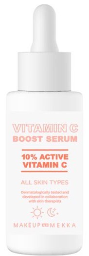 Makeup Mekka Vitamin C Boost Serum