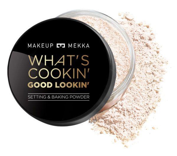 Makeup Mekka What's Cookin' Good Lookin' Setting & Baking Powder