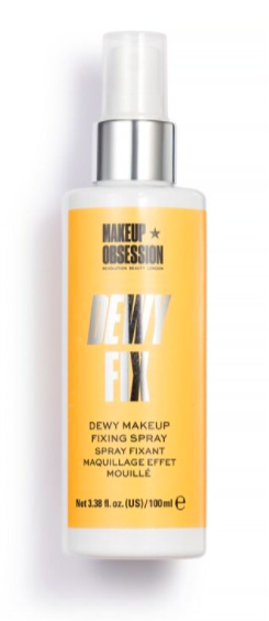 Makeup Obsession Dewy Fix Dewy Makeup Fixing Spray
