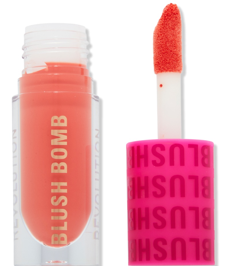 Makeup Revolution Blush Bomb Cream Blusher