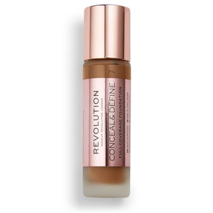 Makeup Revolution Conceal & Glow Foundation