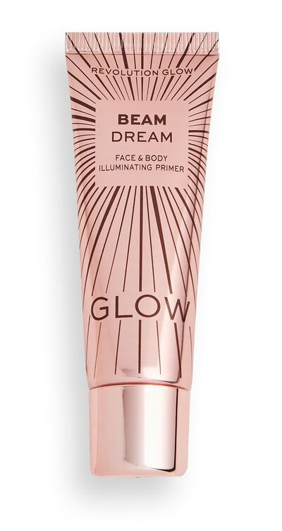 Makeup Revolution Glow Beam Dream Illuminating Primer