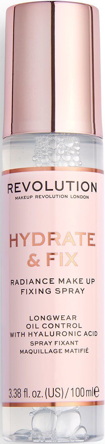 Makeup Revolution Hydrate & Fix
