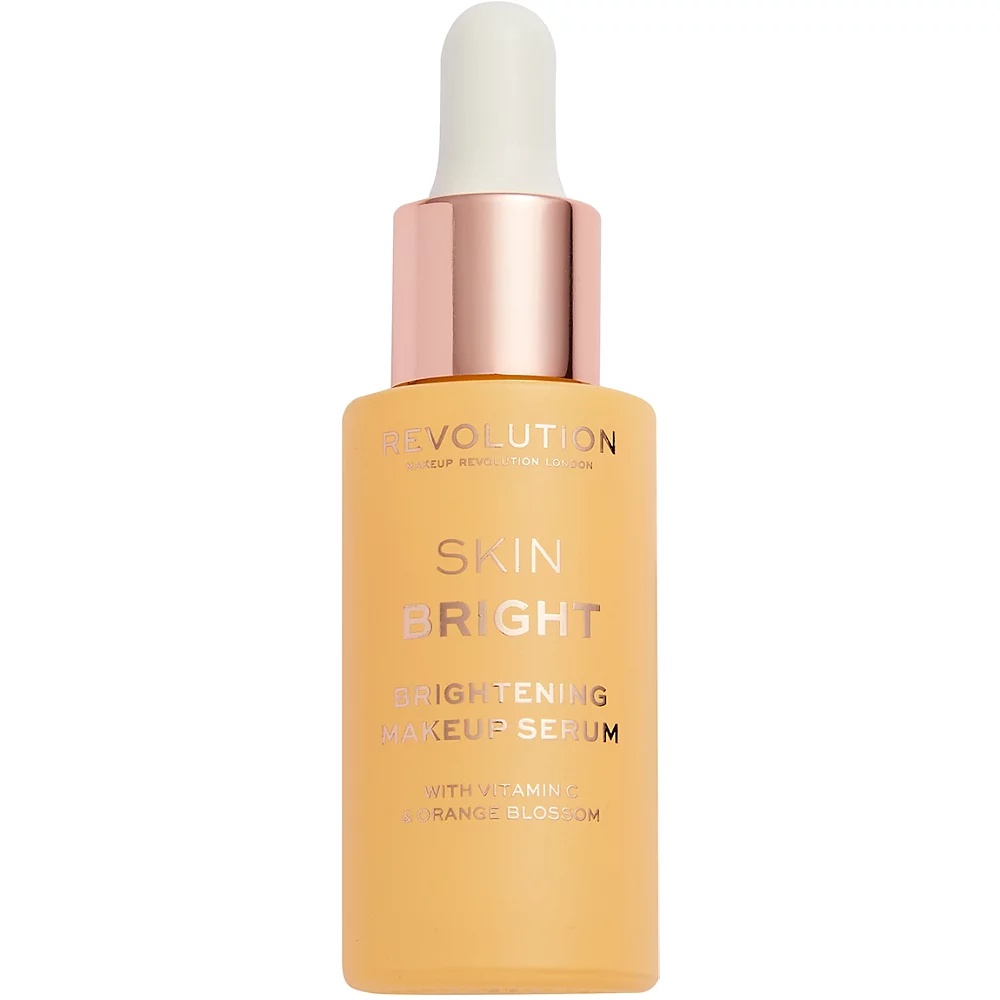 Makeup Revolution Skin Bright Brightening Make Up Serum