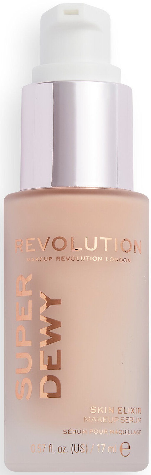 Makeup Revolution Superdewy Makeup Serum