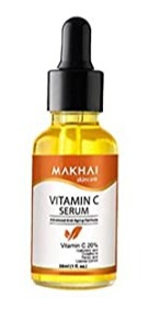 Makhai Vitamin C Face Serum