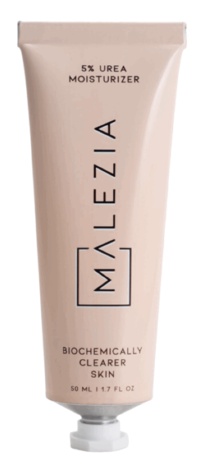 Malezia 5% Urea Moisturizer