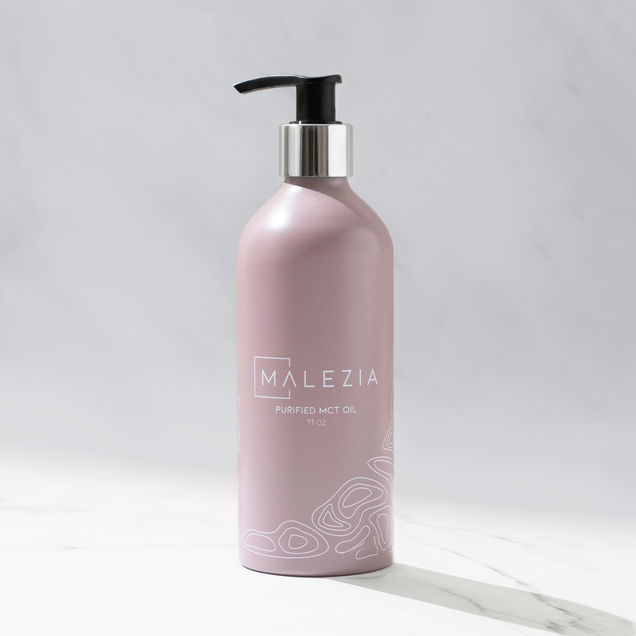 Malezia Purified Mct Oil