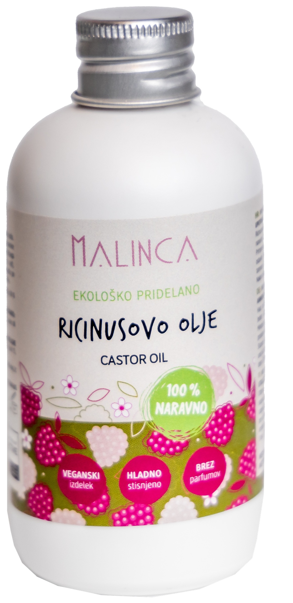 Malinca Organic Castor Oil