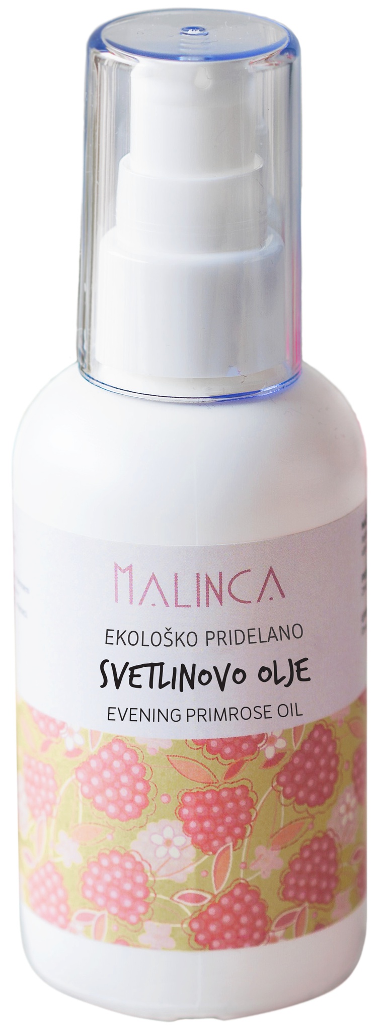 Malinca Organic Evening Primrose Oil