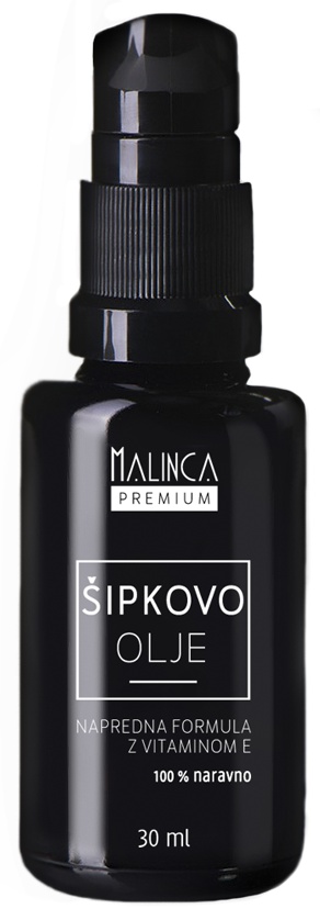 Malinca Rosehip Oil With Vitamin E
