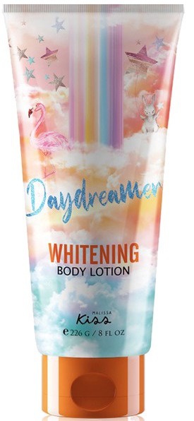 Malissa Kiss Whitening Perfume Lotion Daydreamer